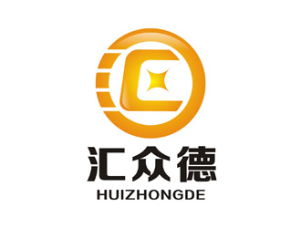 李泉辉的汇众德logo设计