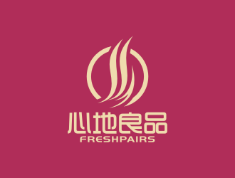 林思源的心地良品logo设计