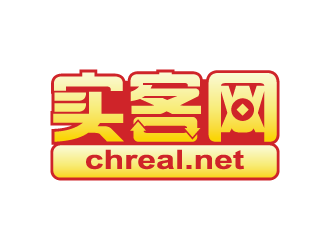 黄安悦的实客网logo设计
