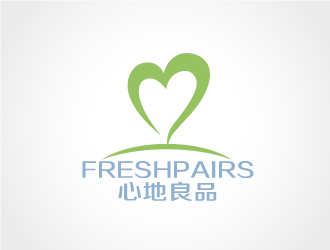 陈晓滨的心地良品logo设计