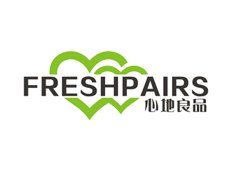 廖燕峰的心地良品logo设计