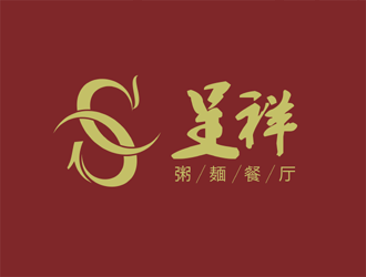 谭家强的logo设计