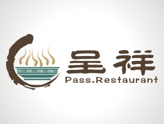 张军代的logo设计