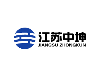 周耀辉的江苏中坤logo设计