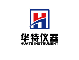 黄程的东莞市华特检测仪器有限公司logo设计