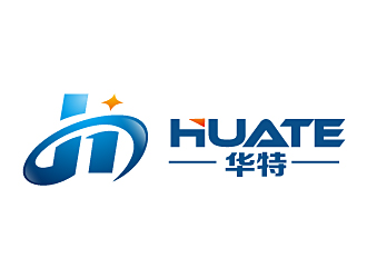 范振飞的东莞市华特检测仪器有限公司logo设计