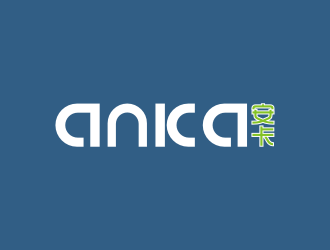 林思源的安卡ANKA商标设计logo设计