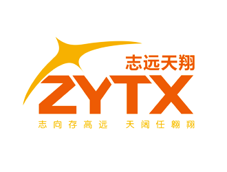 谭家强的志远天翔logo设计logo设计