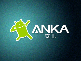 仓小天的安卡ANKA商标设计logo设计