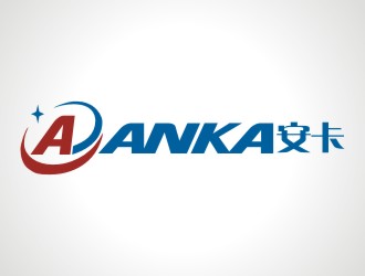张军代的安卡ANKA商标设计logo设计