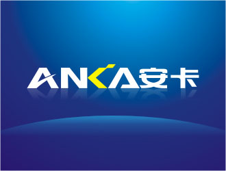 杨福的安卡ANKA商标设计logo设计