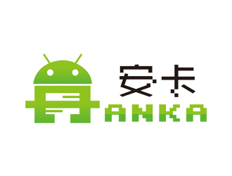 赵波的安卡ANKA商标设计logo设计