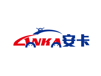 何锦江的安卡ANKA商标设计logo设计