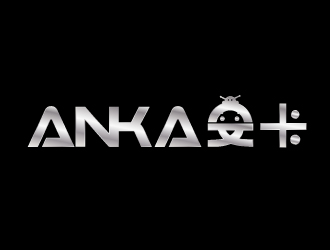 何锦江的安卡ANKA商标设计logo设计