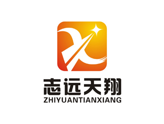 李泉辉的志远天翔logo设计logo设计