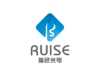 林晟广的RUISE (ruise) 瑞色光电logo设计