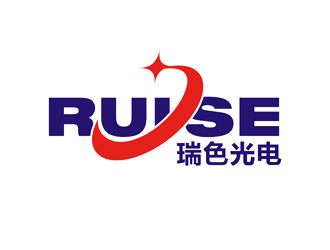 谭家强的RUISE (ruise) 瑞色光电logo设计