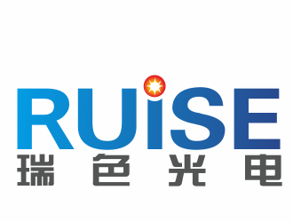 周文元的RUISE (ruise) 瑞色光电logo设计