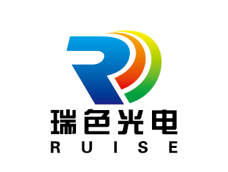 周同银的RUISE (ruise) 瑞色光电logo设计