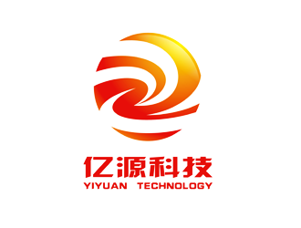 亿源科技logo设计