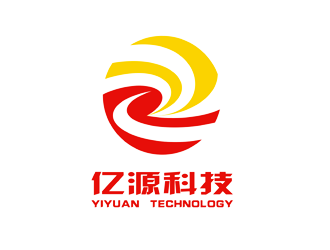 谭家强的亿源科技logo设计