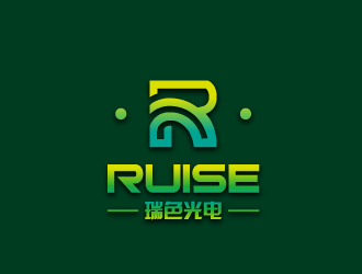 文大为的RUISE (ruise) 瑞色光电logo设计