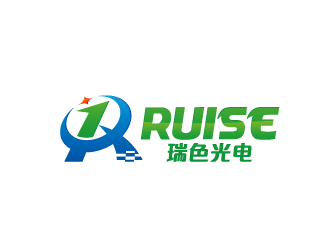 周金进的RUISE (ruise) 瑞色光电logo设计