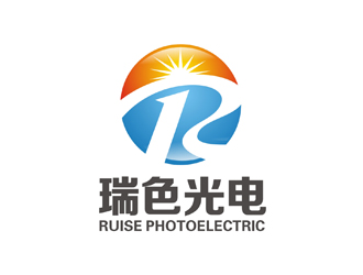 李泉辉的RUISE (ruise) 瑞色光电logo设计