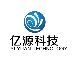 陈兆松的亿源科技logo设计