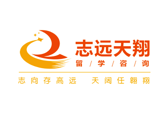 谭家强的志远天翔logo设计logo设计