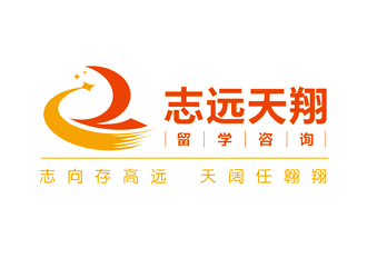 谭家强的志远天翔logo设计logo设计
