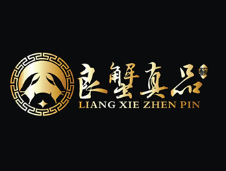 廖燕峰的上海小梁商贸有限公司logo设计