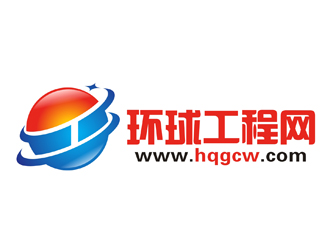 李泉辉的《环球工程网》logo设计