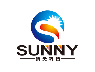 仓小天的logo设计