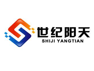 仓小天的logo设计