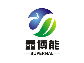 李泉辉的深圳鑫博能科技有限公司logo设计
