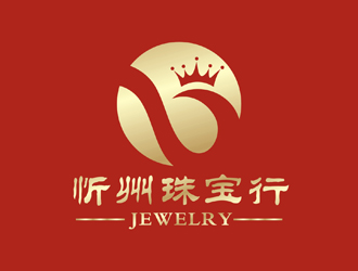 李泉辉的忻州珠宝行logo设计