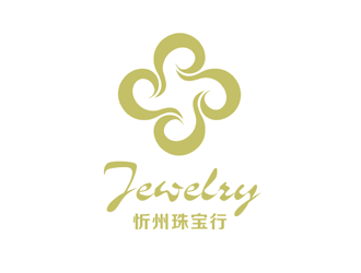 谭家强的忻州珠宝行logo设计