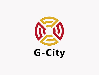 彭波的G-Citylogo设计