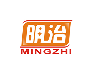 廖燕峰的明治logo设计