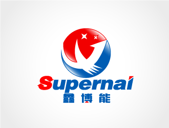 陈晓滨的深圳鑫博能科技有限公司logo设计