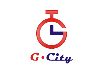 夏金的G-Citylogo设计