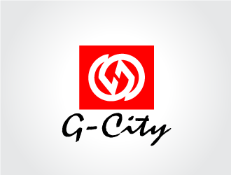 陈晓滨的G-Citylogo设计