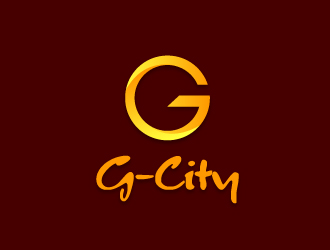 文大为的G-Citylogo设计