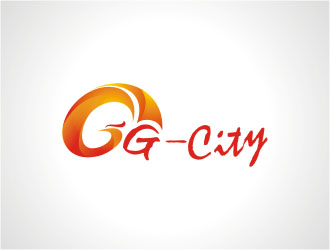 杨福的G-Citylogo设计