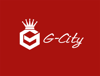 谭家强的G-Citylogo设计