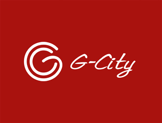 谭家强的G-Citylogo设计
