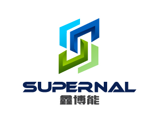 晓熹的深圳鑫博能科技有限公司logo设计