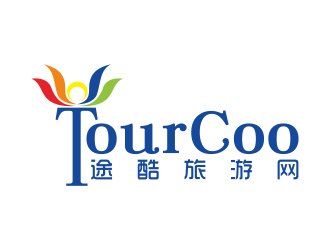 林思源的途酷（TourCoo）旅游网logologo设计