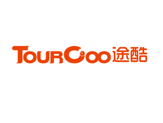 谭家强的途酷（TourCoo）旅游网logologo设计
